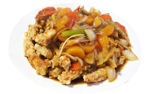 Tang Soo Yook / Sachun Tang Soo Yook