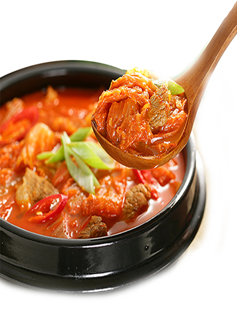 Kimchi Chigae