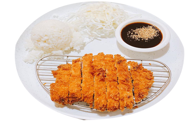 Chicken Kkaseu
