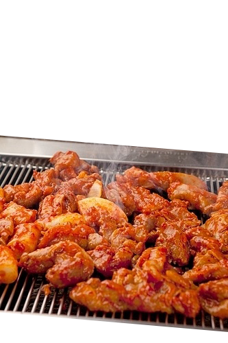 Chicken Gui Combo
