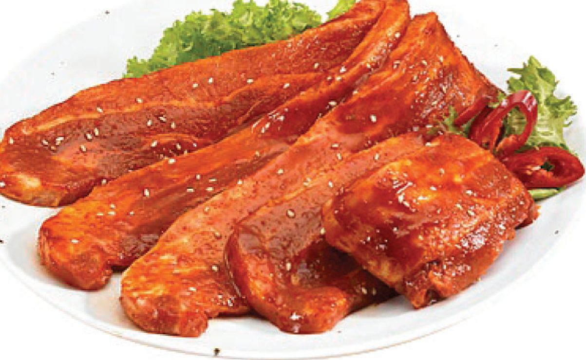 Spicy Samgyupsal